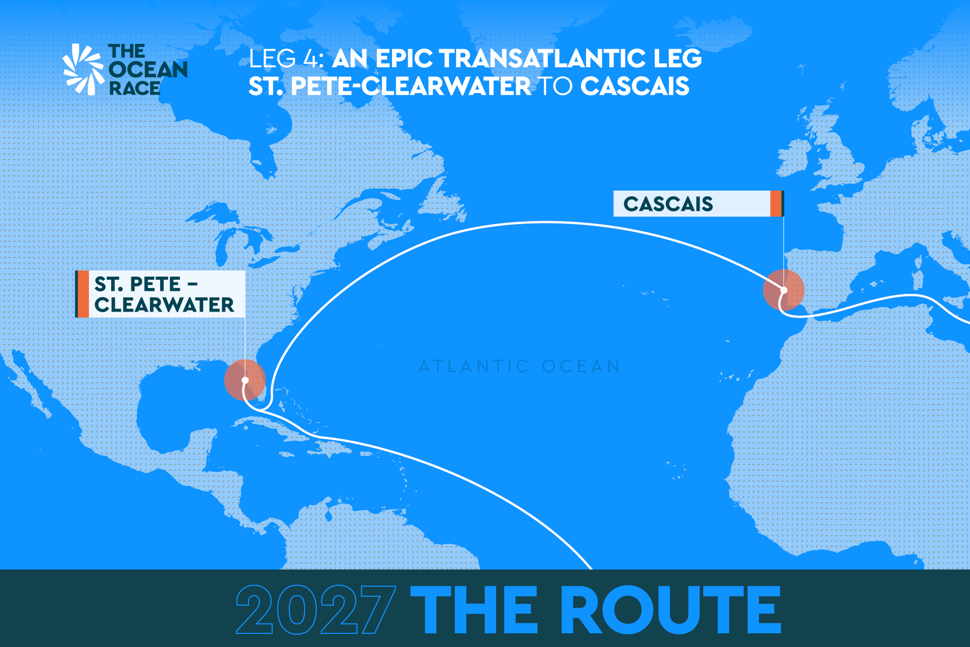 Ocean Racing Maps caravancruise.ie – The Ocean Race reveals a landmark new transatlantic ...